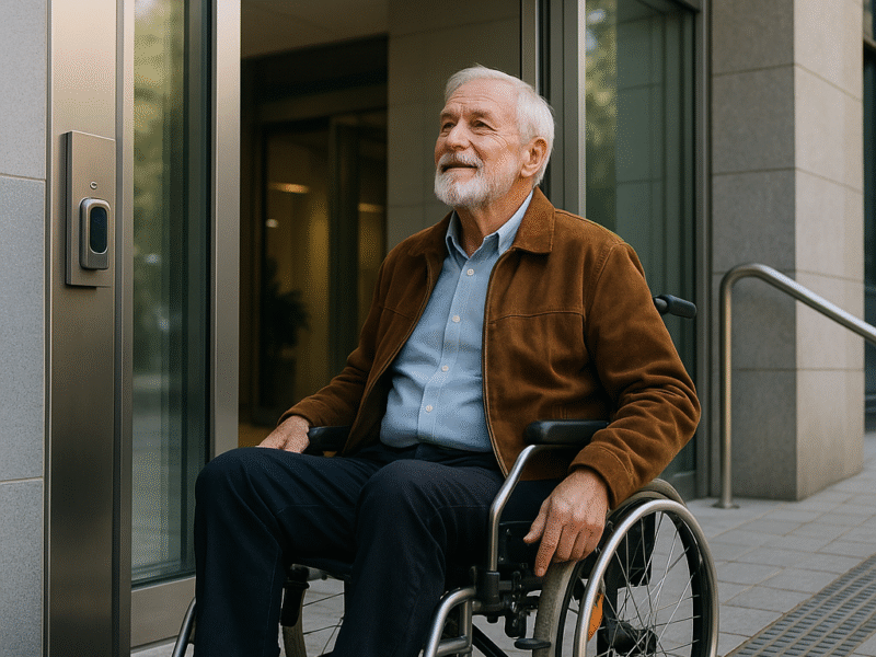 Altersgerechtes Sanieren in Bayern: Wie Barrierefreiheit den Wert von Immobilien steigert und neue Marktchancen eröffnet