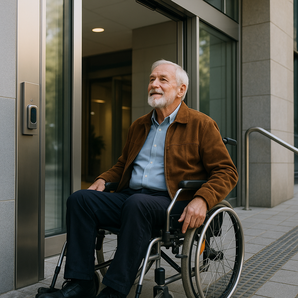 Altersgerechtes Sanieren in Bayern: Wie Barrierefreiheit den Wert von Immobilien steigert und neue Marktchancen eröffnet