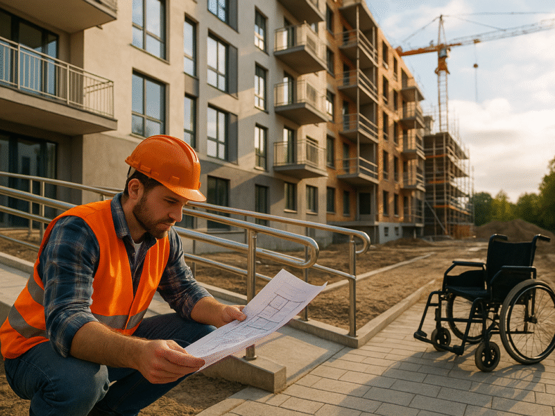 Barrierefrei Bauen in Bayern: So sichern Sie Wertsteigerung und Mietrendite in Zeiten des demografischen Wandels