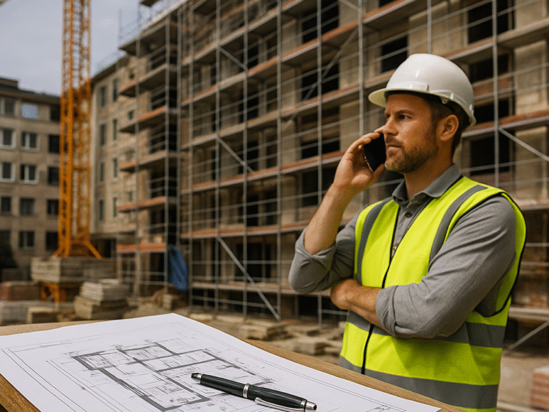 Bauzeitenplanung in München: So vermeiden Bauunternehmen teure Verzögerungen bei Sanierungen und Umbauten in Bayern