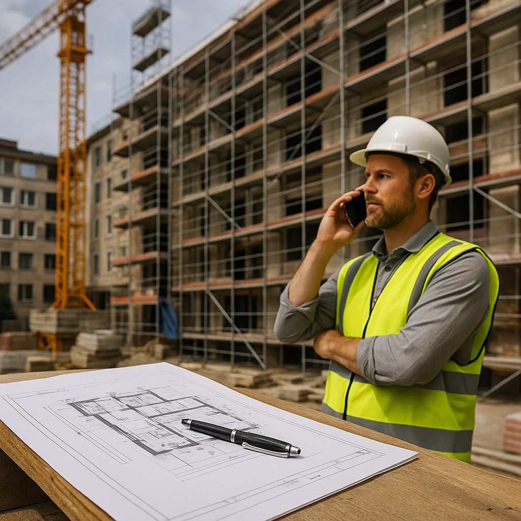 Bauzeitenplanung in München: So vermeiden Bauunternehmen teure Verzögerungen bei Sanierungen und Umbauten in Bayern