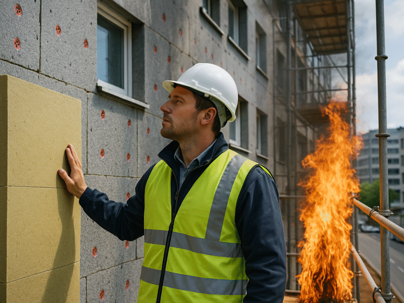 Brandschutz und energetische Sanierung in Bayern: So meistern Bauunternehmen neue Herausforderungen und Vorschriften für Bestandsimmobilien