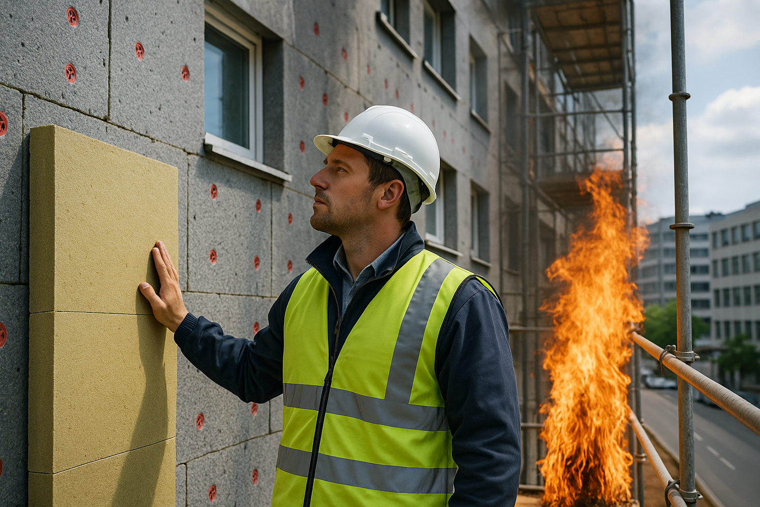 Brandschutz und energetische Sanierung in Bayern: So meistern Bauunternehmen neue Herausforderungen und Vorschriften für Bestandsimmobilien