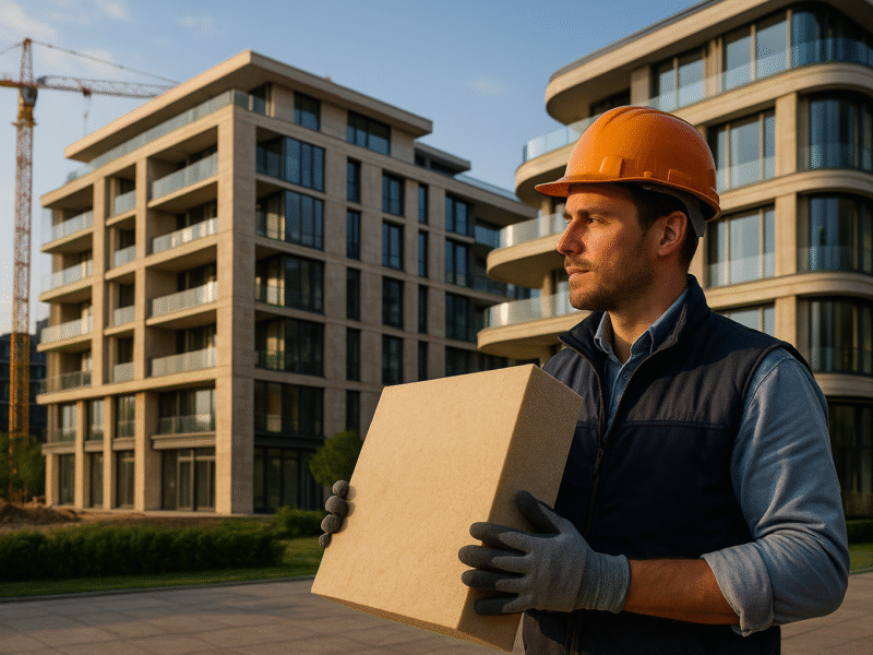 Dämmstoffe der Zukunft: Innovative Lösungen für Energieeffizienz in der bayerischen Bauwirtschaft und ihre wirtschaftlichen Vorteile