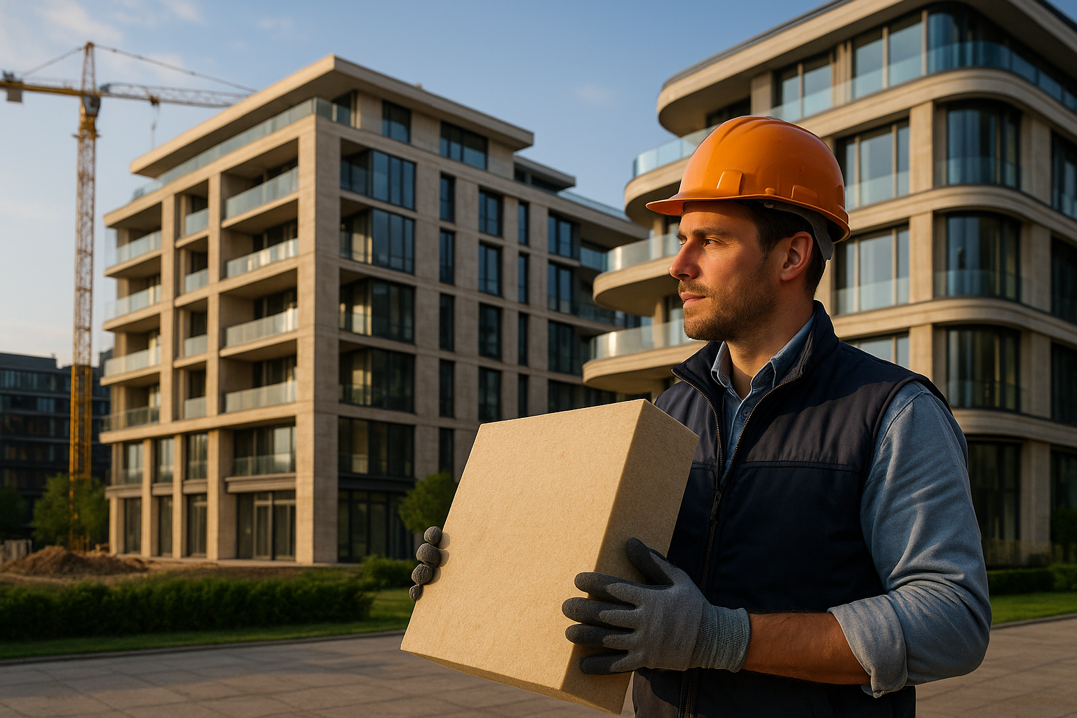 Dämmstoffe der Zukunft: Innovative Lösungen für Energieeffizienz in der bayerischen Bauwirtschaft und ihre wirtschaftlichen Vorteile