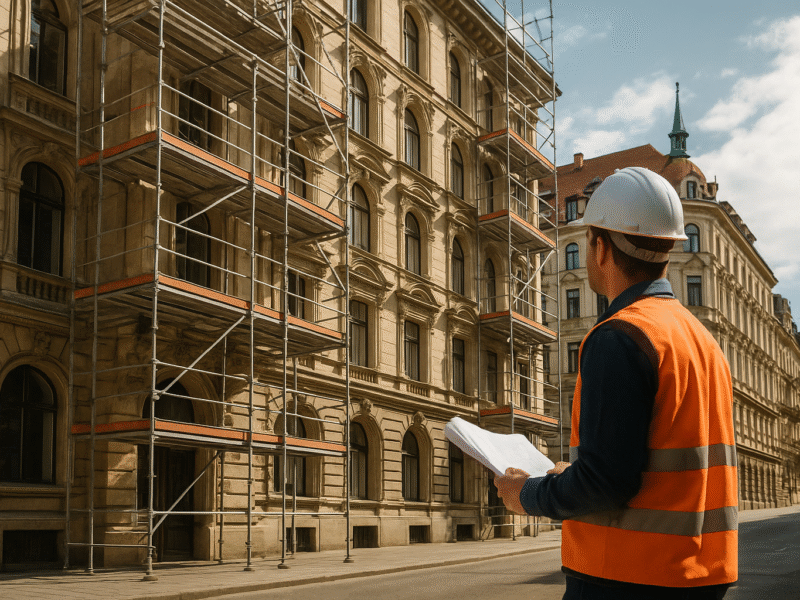 Denkmalschutz Sanierung in Bayern: Hintergrundwissen und Chancen für die Bauwirtschaft in München und Oberbayern