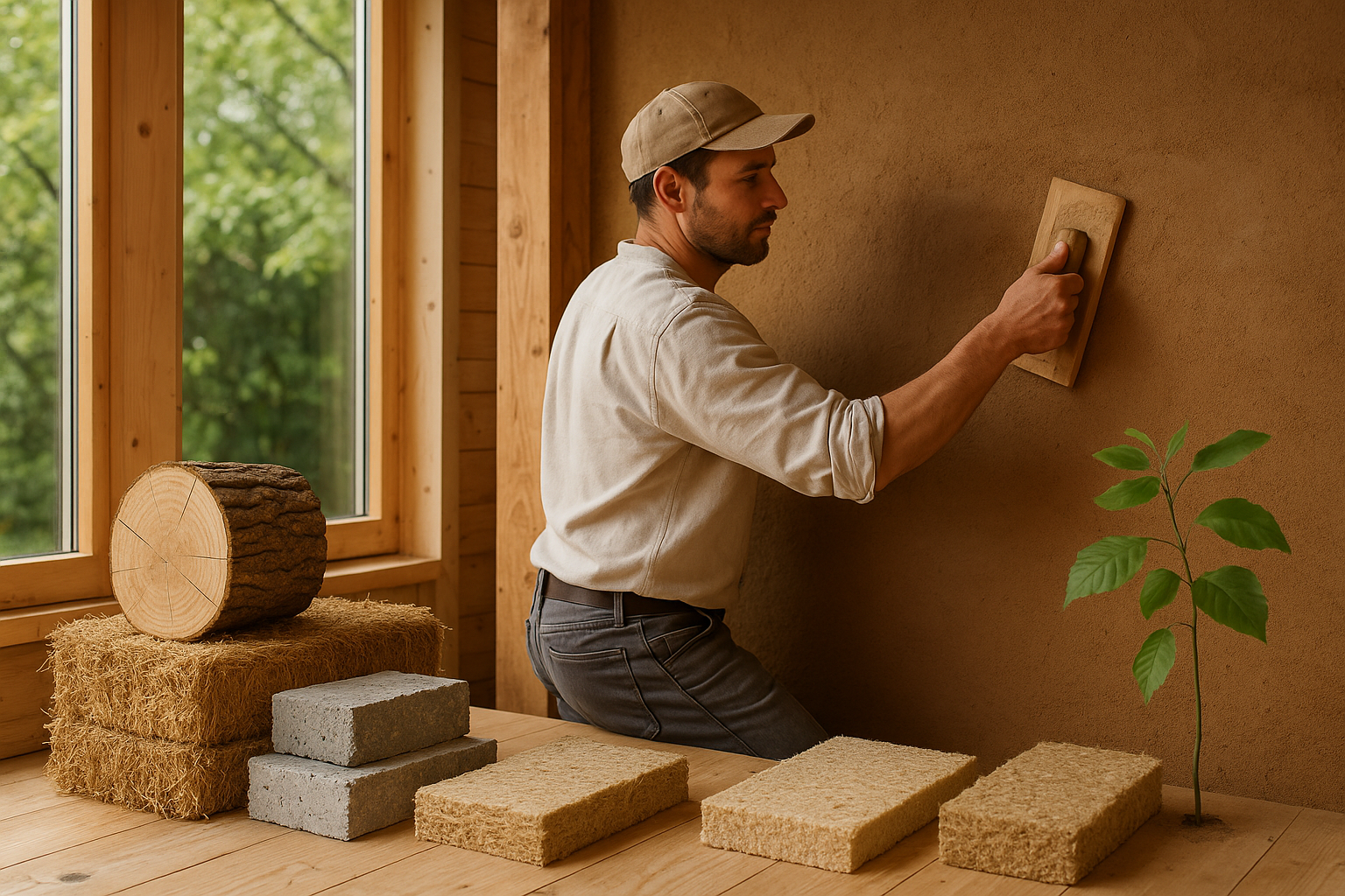 Ökologisch sanieren in Bayern: So steigern innovative Materialien den Wert von Gewerbeimmobilien und erfüllen neue Umweltvorgaben