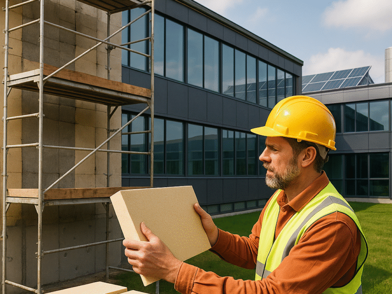 Energetische Sanierung in Bayern: Pflichtmaßnahmen und strategische Chancen für Bauunternehmen im Zeichen strengerer Gesetzgebung