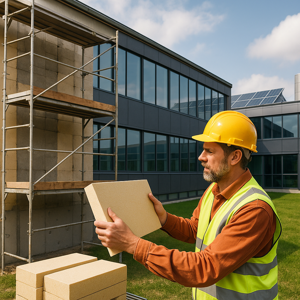 Energetische Sanierung in Bayern: Pflichtmaßnahmen und strategische Chancen für Bauunternehmen im Zeichen strengerer Gesetzgebung