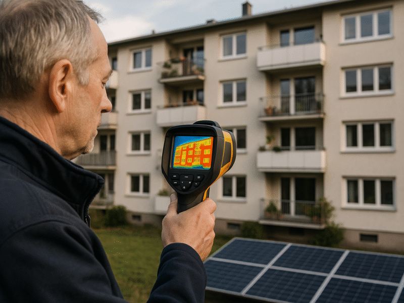 Energie sparen in Mehrfamilienhäusern in Bayern: Praxisbeispiele aus München und Nürnberg zeigen Wege zu mehr Effizienz und Kostensenkungen