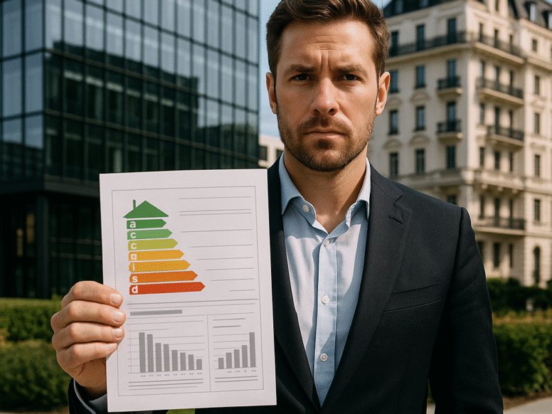 Energieausweis 2025: Dringende Maßnahmen für Immobilienbesitzer in Bayern – Neue Vorschriften, Chancen und potenzielle Bußgelder