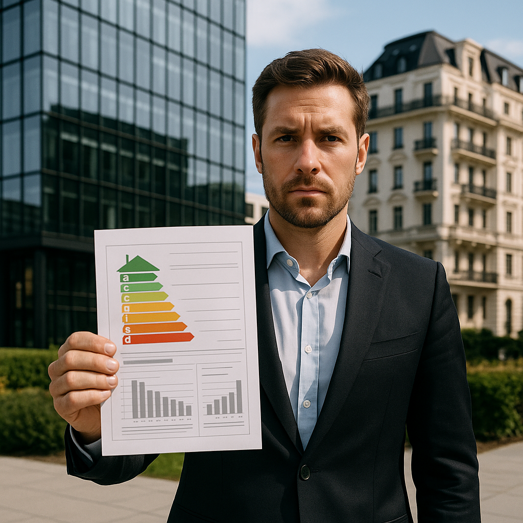 Energieausweis 2025: Dringende Maßnahmen für Immobilienbesitzer in Bayern – Neue Vorschriften, Chancen und potenzielle Bußgelder