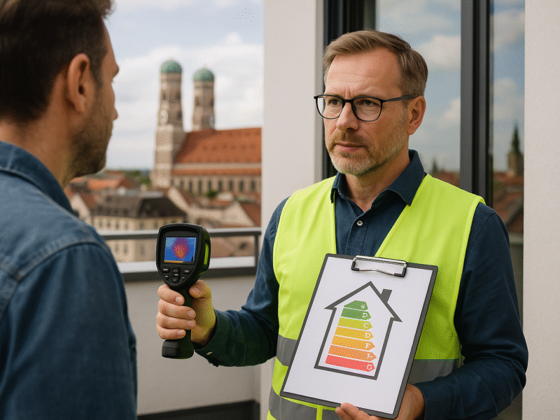 Energieberater in Bayern: So wählen Sie den richtigen Experten für nachhaltige Bauprojekte unter neuen Gesetzen aus