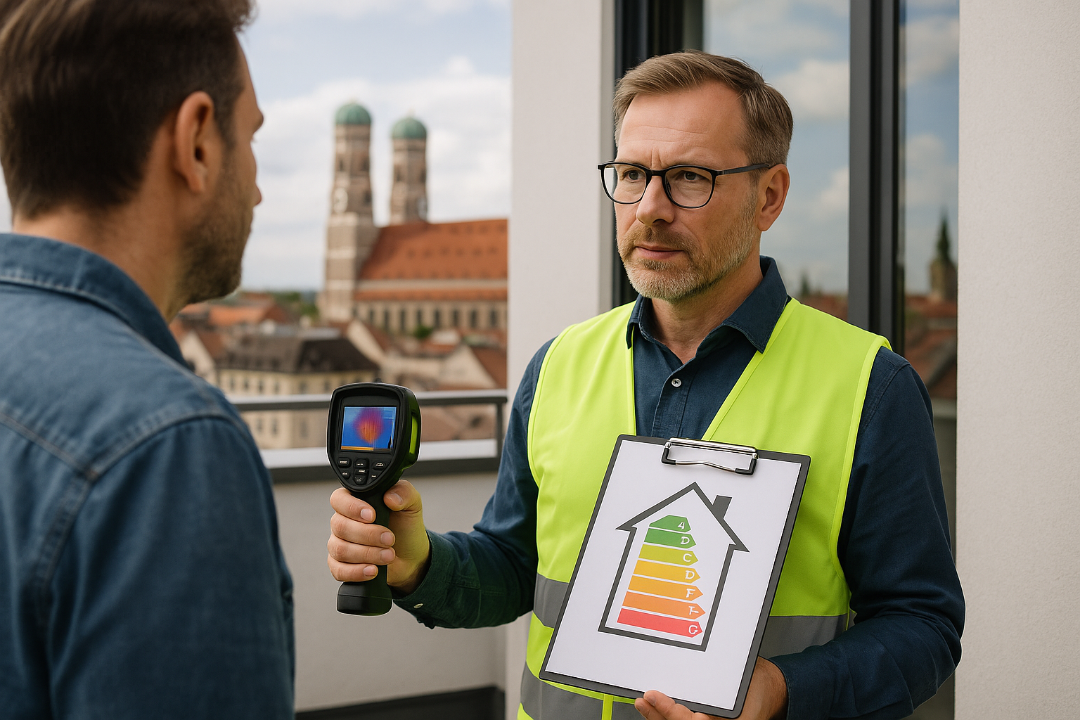 Energieberater in Bayern: So wählen Sie den richtigen Experten für nachhaltige Bauprojekte unter neuen Gesetzen aus