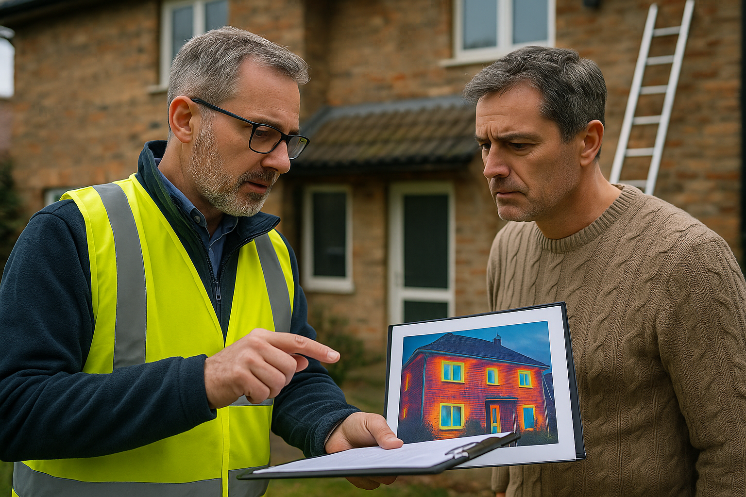 Energieberatung vor der Sanierung: So sichern Bauunternehmer in Bayern Fördermittel und minimieren Kosten durch neues Gebäudeenergiegesetz