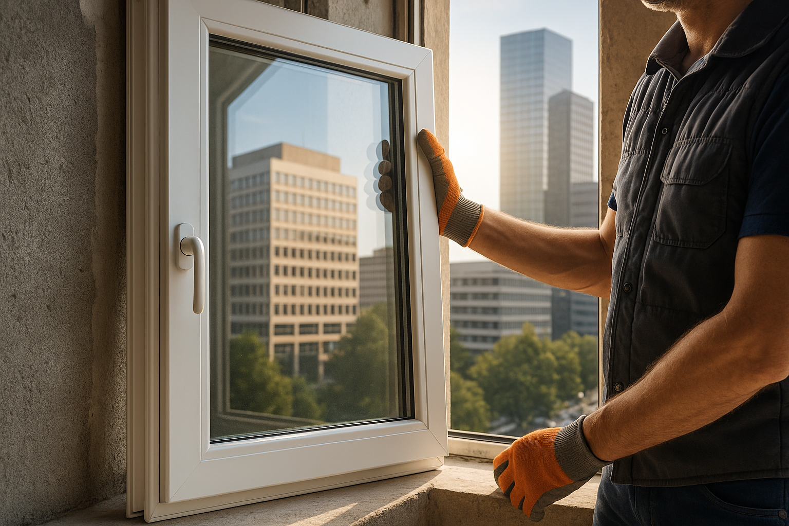 Energieeffiziente Fenster in Bayern: So senken Münchener Unternehmen Betriebskosten und profitieren von attraktiven Förderungen
