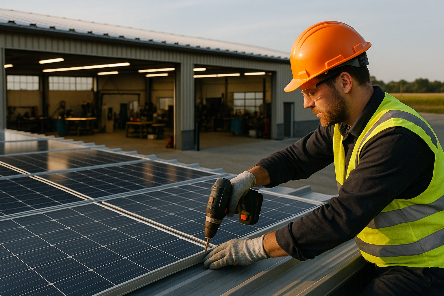 Energieeffizienz in Oberbayerns Gewerbeimmobilien: Neues Gebäudeenergiegesetz fordert Maßnahmen zur Kostensenkung und Wertsteigerung