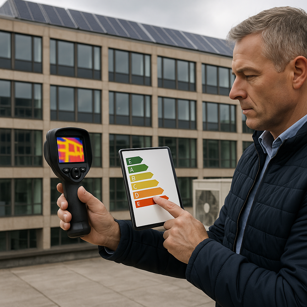 Energieeffizienz in Bayern: Strategien für ein schnelles Upgrade der Energieeffizienzklasse in der Bauwirtschaft