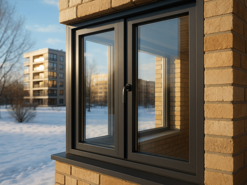 Energiesparfenster in Bayern: Neue Zertifizierungen und gesetzliche Vorgaben revolutionieren die Bauwirtschaft und senken Betriebskosten deutlich