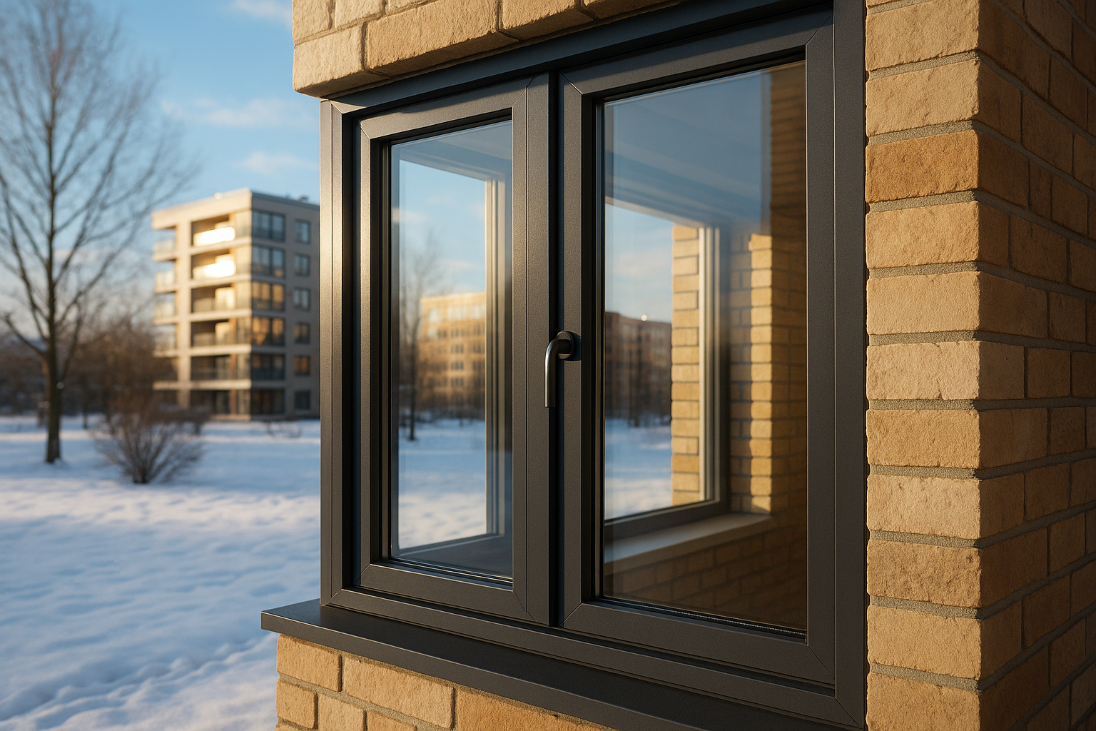 Energiesparfenster in Bayern: Neue Zertifizierungen und gesetzliche Vorgaben revolutionieren die Bauwirtschaft und senken Betriebskosten deutlich