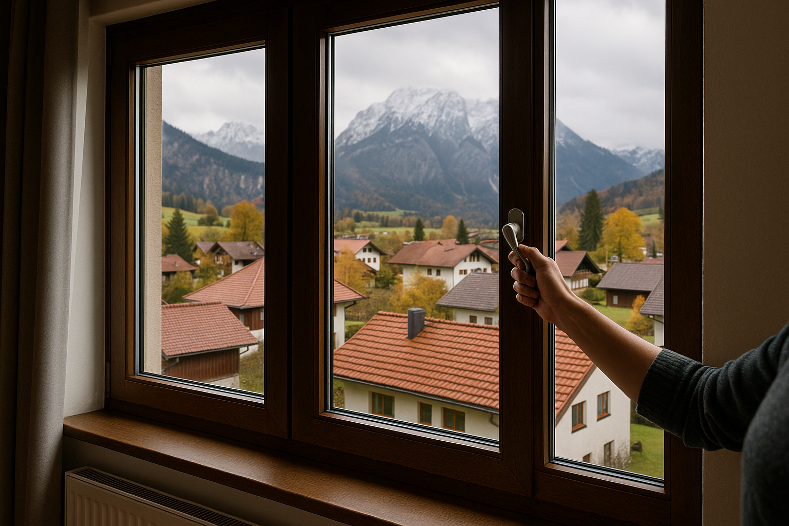 Energiesparende Fensterlösungen: So meistern Bauunternehmen in Bayern die neuen Anforderungen des Gebäudeenergiegesetzes 2024