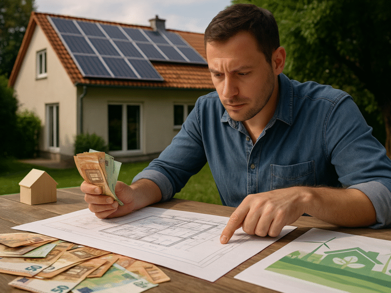 Energetische Sanierung in Bayern: Finanzierungsstrategien für Unternehmen mit kleinem Budget im Angesicht steigender Energiekosten und strenger Klimaziele