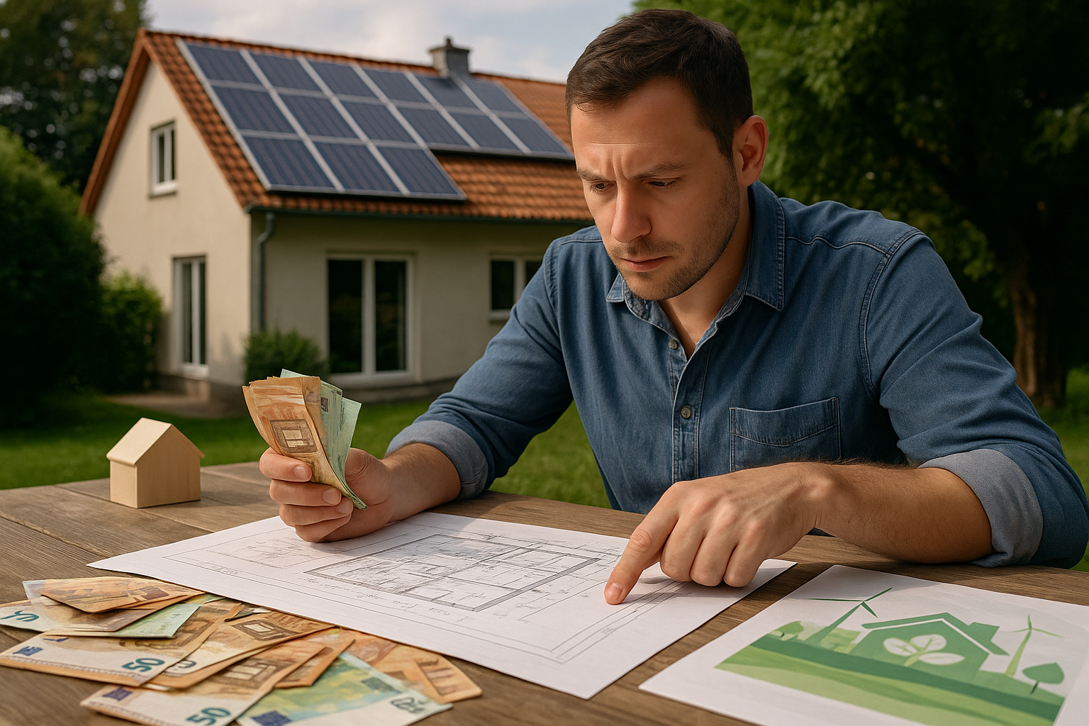 Energetische Sanierung in Bayern: Finanzierungsstrategien für Unternehmen mit kleinem Budget im Angesicht steigender Energiekosten und strenger Klimaziele