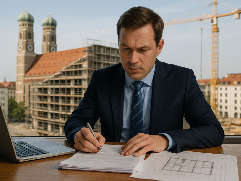 Fördermittel erfolgreich beantragen: Ihre Schritt-für-Schritt-Anleitung für nachhaltige Sanierungsprojekte in München und Bayern