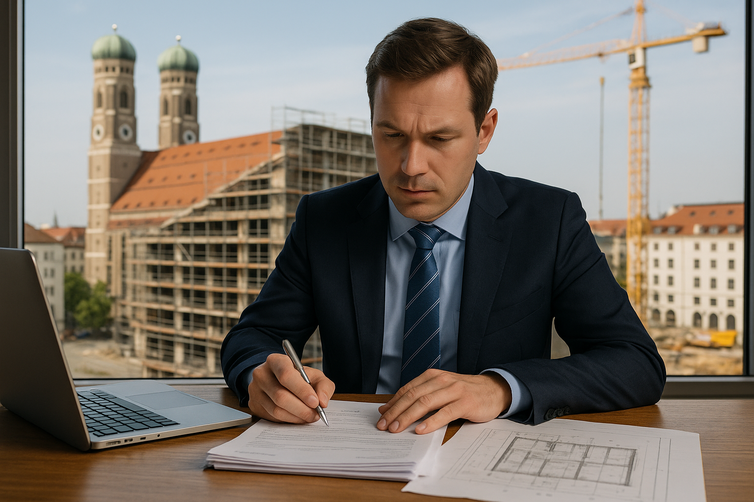 Fördermittel erfolgreich beantragen: Ihre Schritt-für-Schritt-Anleitung für nachhaltige Sanierungsprojekte in München und Bayern