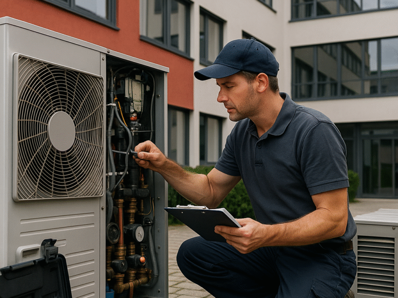 Regelmäßige Wartung nach Sanierung: So sichern Bauunternehmen in Bayern den Werterhalt ihrer Immobilien vor neuen gesetzlichen Anforderungen