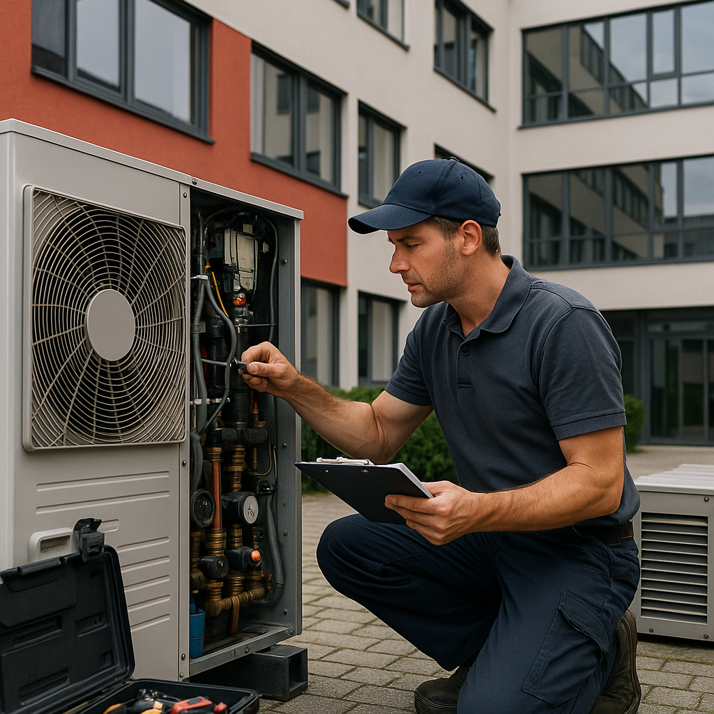 Regelmäßige Wartung nach Sanierung: So sichern Bauunternehmen in Bayern den Werterhalt ihrer Immobilien vor neuen gesetzlichen Anforderungen