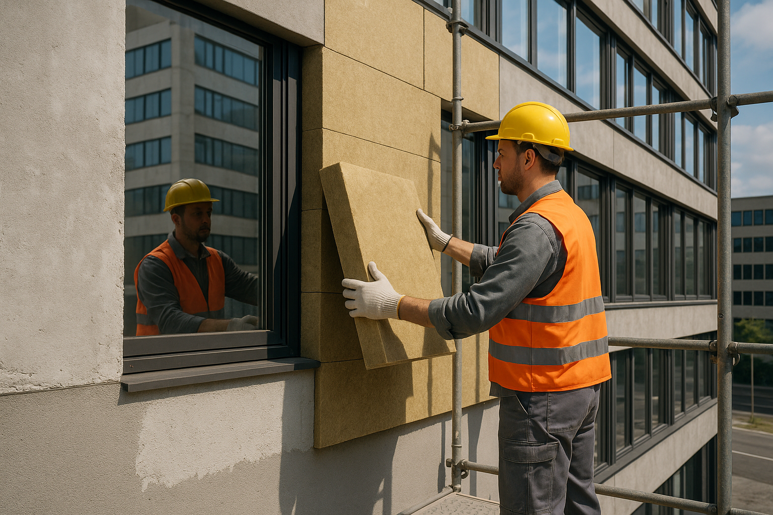 Fassadensanierung in Bayern: Energiekosten senken und Wettbewerbsvorteile sichern – Ihr umfassender Guide zu neuen GEG-Vorgaben und nachhaltigen Bauprojekten