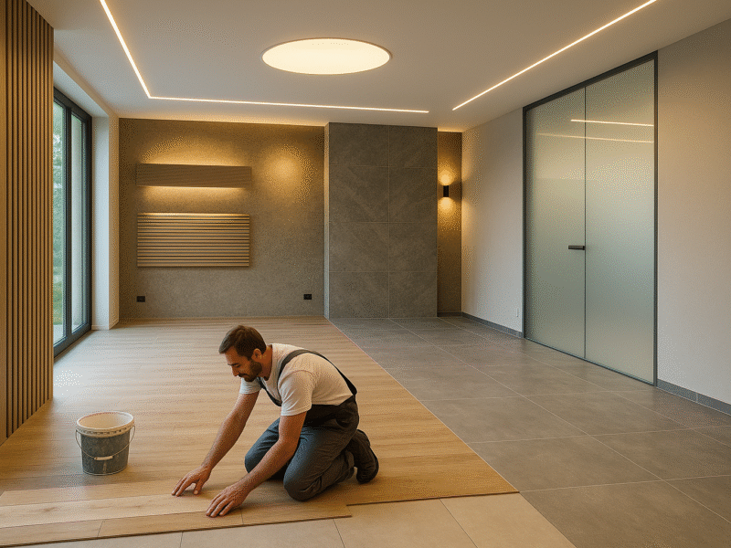 Innenrenovierung in München 2025: Strategien zur Wertsteigerung und Effizienzsteigerung für Bauunternehmen und Investoren in Bayern