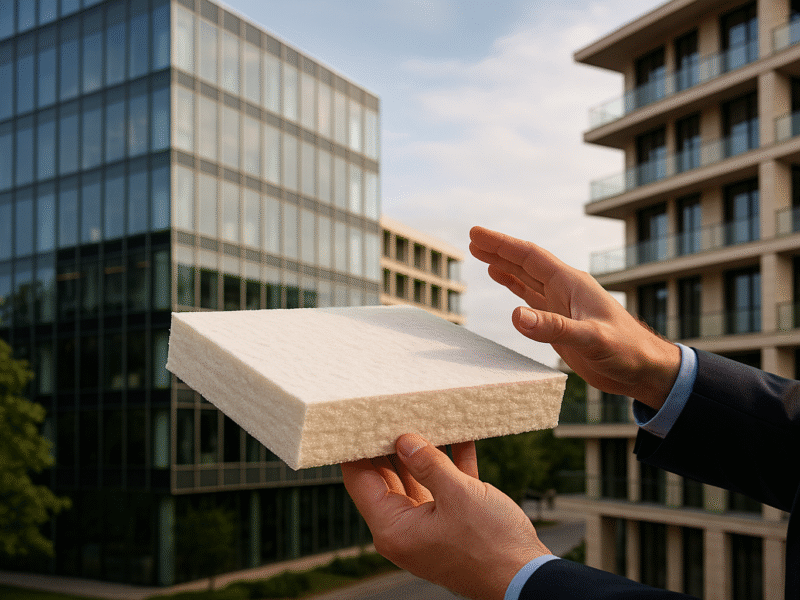 Innovative Dämmstoffe revolutionieren Hochleistungsdämmung für Gewerbe- und Luxusimmobilien in München: Neue Gesetze fördern Energieeffizienz und Wertsteigerung in der Bauwirtschaft