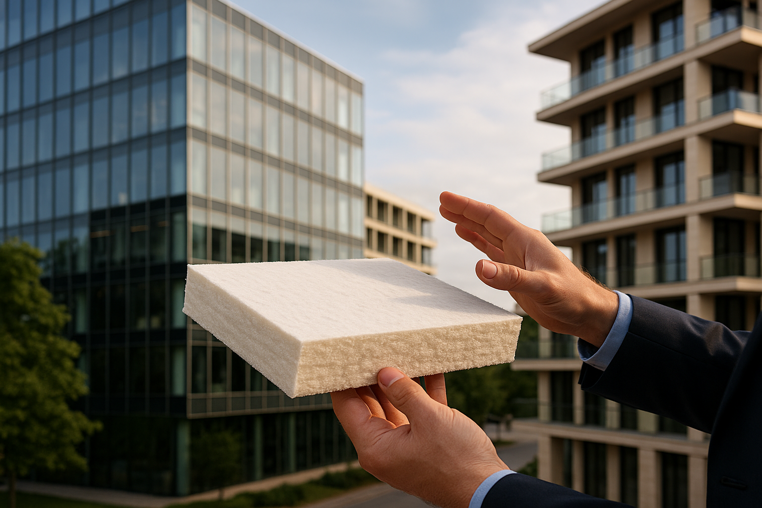 Innovative Dämmstoffe revolutionieren Hochleistungsdämmung für Gewerbe- und Luxusimmobilien in München: Neue Gesetze fördern Energieeffizienz und Wertsteigerung in der Bauwirtschaft