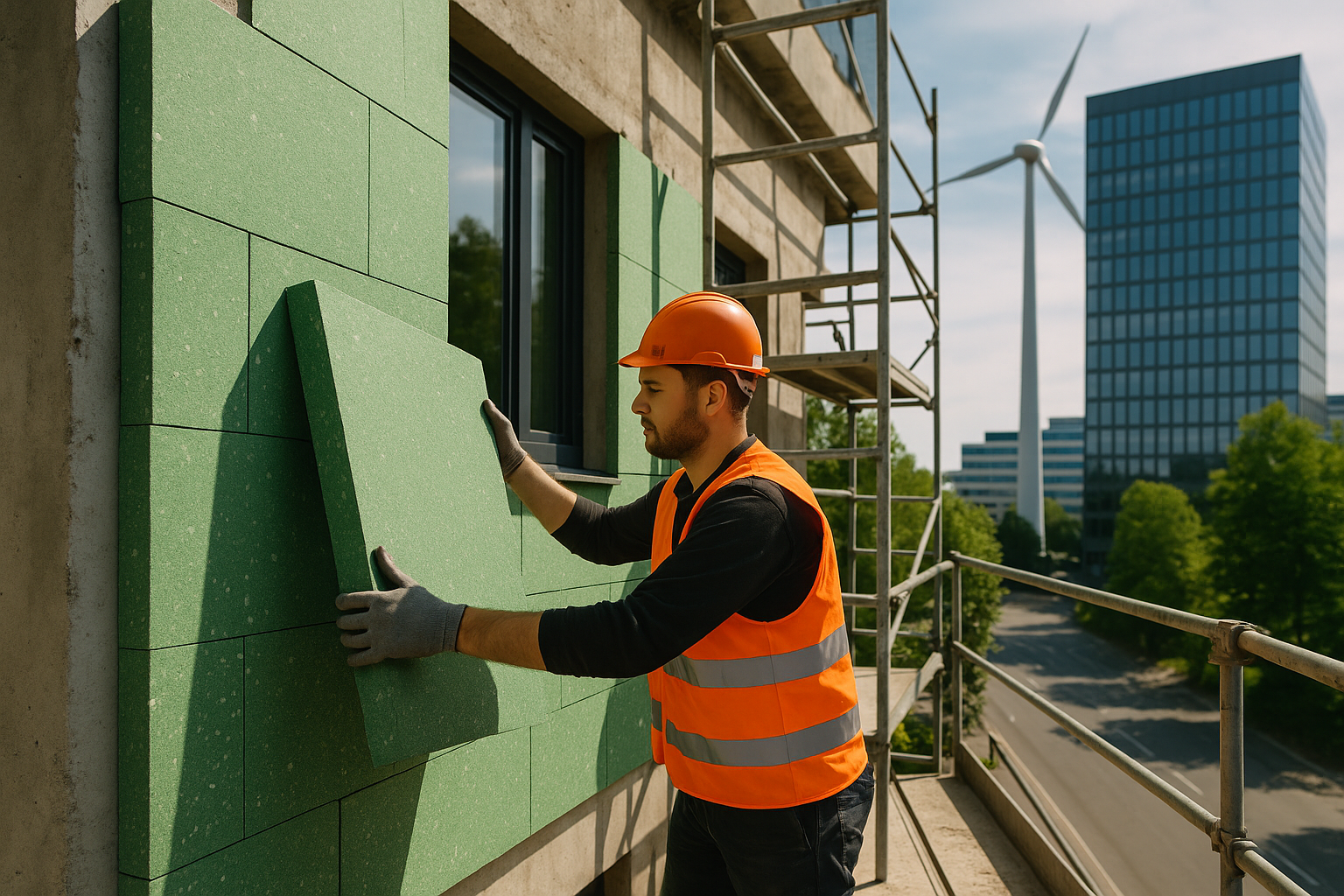 Klimafreundliche Renovierung in München: Neue gesetzliche Anforderungen als Chance für effiziente Bauprojekte in Bayern