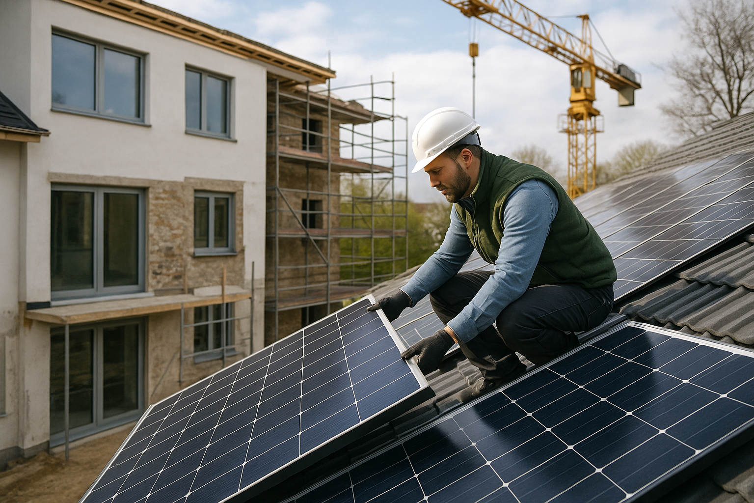 Klimaschutzoffensive Bayern 2025: Top Maßnahmen für Bauherren zur Einhaltung neuer Gesetze und maximalen Immobilienwert