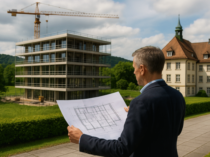 Lokale Gesetzesänderungen 2025: Wie neue Vorschriften in Bayern die Bauwirtschaft revolutionieren und Eigentümer vor Herausforderungen stellen