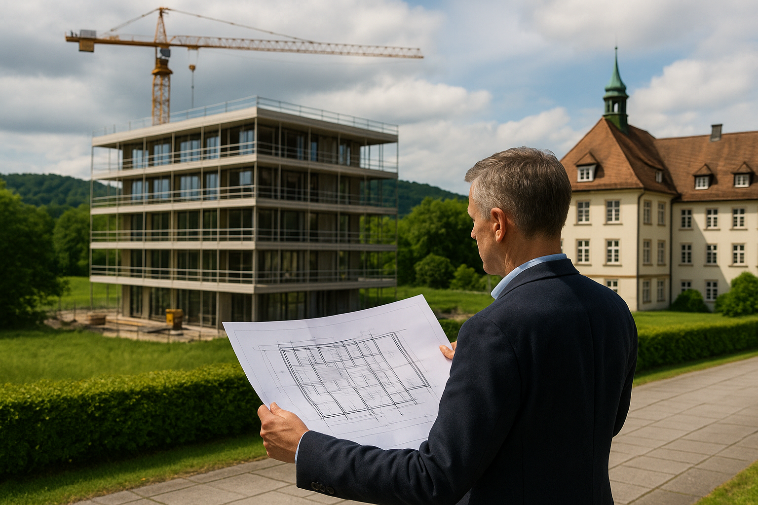 Lokale Gesetzesänderungen 2025: Wie neue Vorschriften in Bayern die Bauwirtschaft revolutionieren und Eigentümer vor Herausforderungen stellen