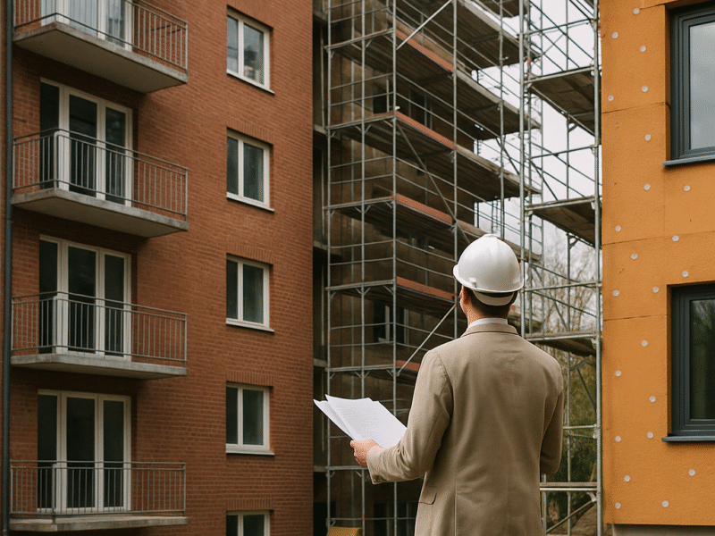 Mietrechtliche Fallstricke bei Modernisierungen in Mehrfamilienhäusern: Was Bauunternehmen in Bayern jetzt wissen müssen