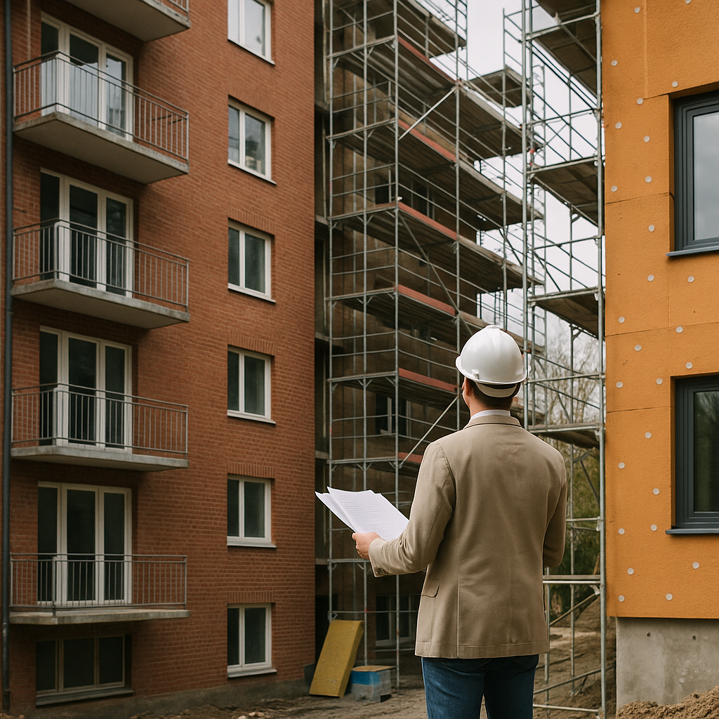 Mietrechtliche Fallstricke bei Modernisierungen in Mehrfamilienhäusern: Was Bauunternehmen in Bayern jetzt wissen müssen
