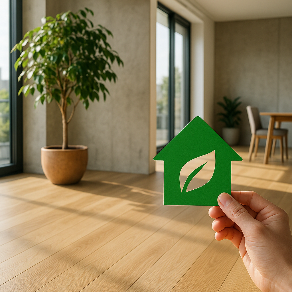 Nachhaltige Bodenbeläge in Bayern: Hohe Einsparpotenziale und gesetzliche Anforderungen für die Bauwirtschaft im Einklang mit ESG-Zielen