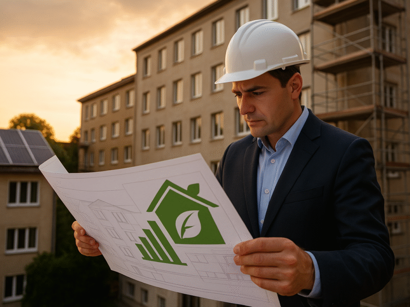 Nachhaltigkeit in der Gebäudemodernisierung: So meistern Bauunternehmen in Bayern die Cost-Reduction-Herausforderung 2024