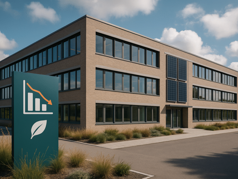 Passivhaus Bayern: Innovative Bauprojekte sichern Betriebskosten und Nachhaltigkeit für Gewerbe in München