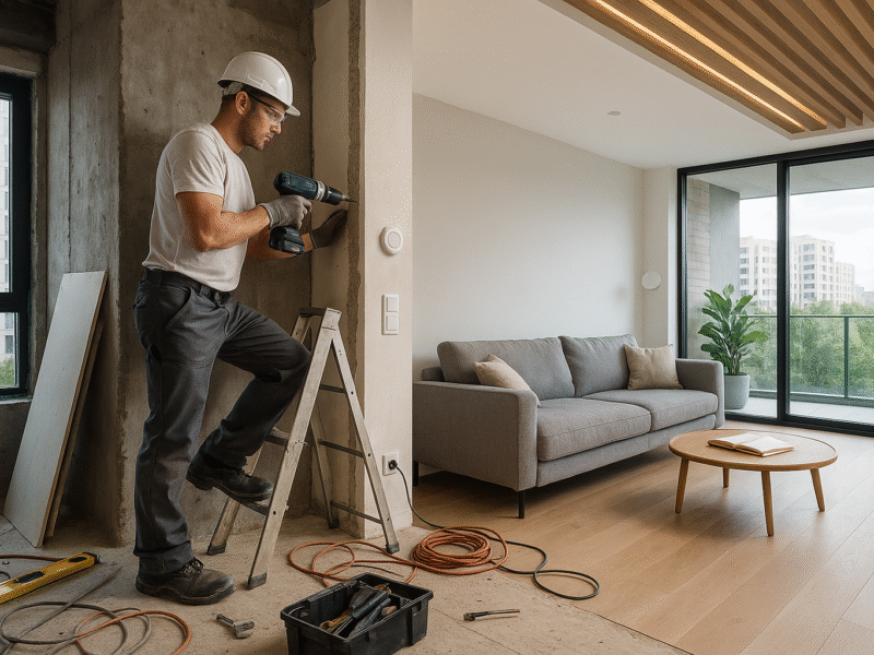 Renovieren im Stil von 2025: Innovative Trends für die Bauwirtschaft in Bayern zur Erfüllung zukünftiger ESG-Vorgaben und Effizienzsteigerungen