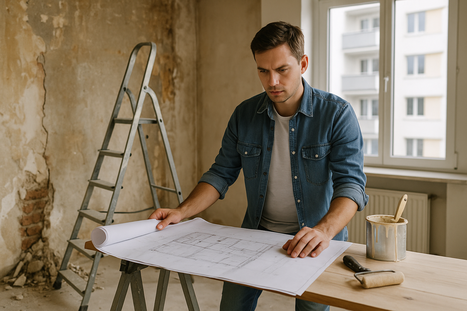 Renovieren in Bayern: Die häufigsten Fehler bei Sanierungen und wie Sie Kostenexplosionen vermeiden