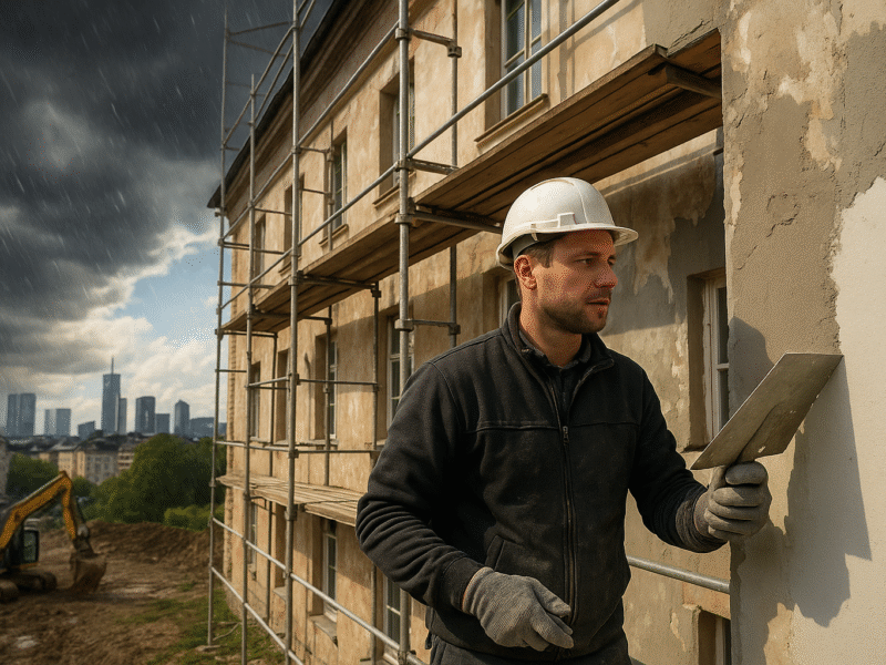 Saisonale Sanierungen in Bayern: So optimieren Bauprojekte durch Timing und Fördermittel für maximale Effizienz und Kostenersparnis