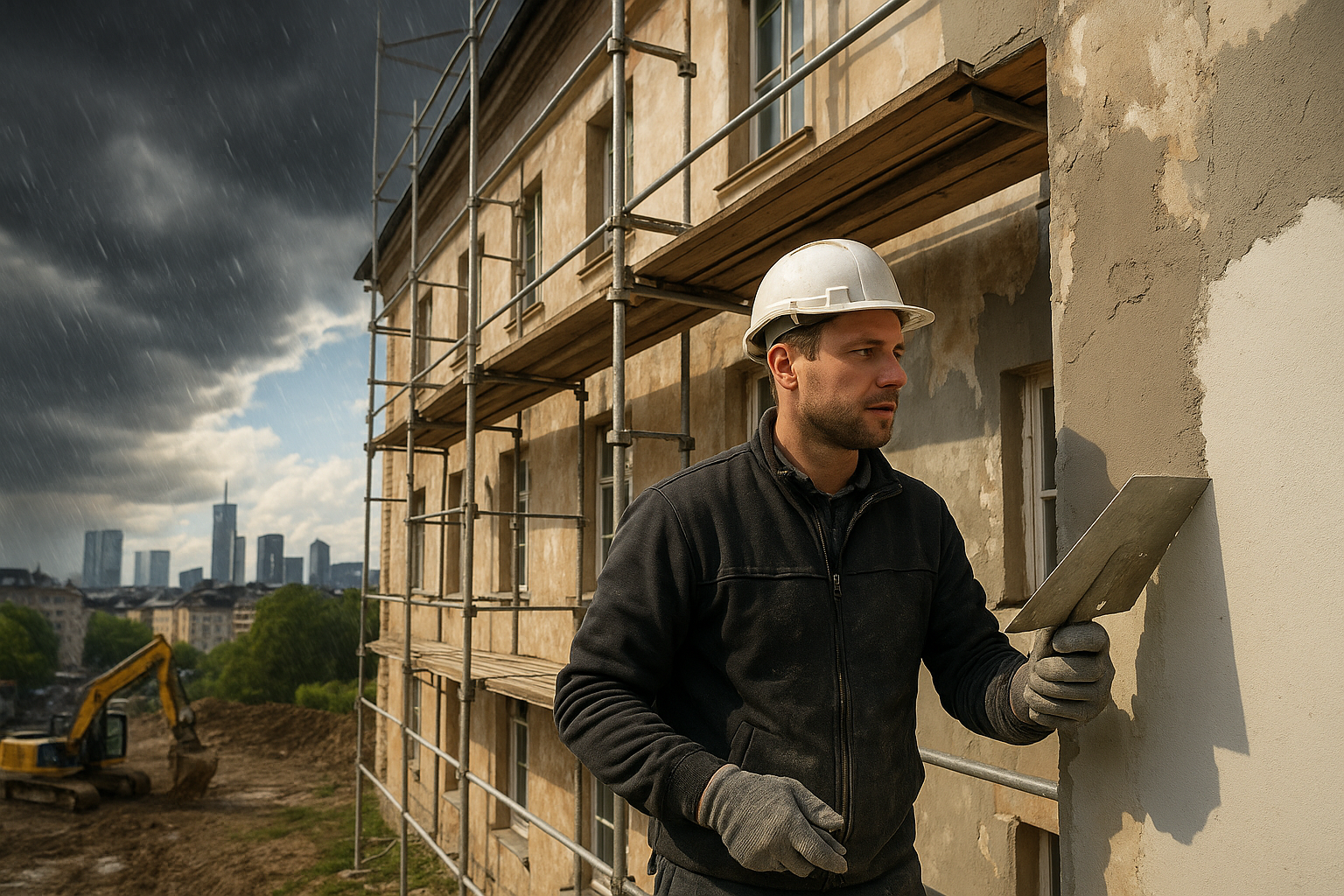 Saisonale Sanierungen in Bayern: So optimieren Bauprojekte durch Timing und Fördermittel für maximale Effizienz und Kostenersparnis