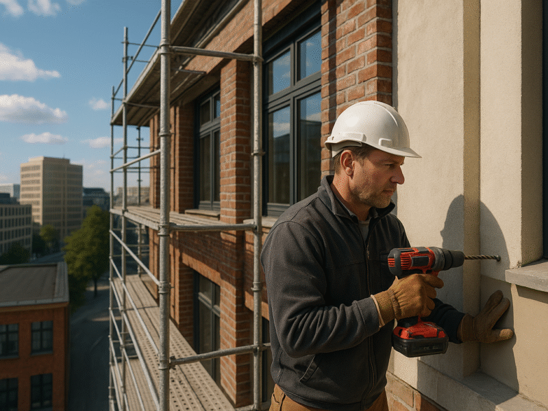 Saisonales Sanieren in München: Wie Bauunternehmen durch gezielte Zeitfenster und Förderprogramme Kosten sparen und gesetzliche Vorgaben meistern können