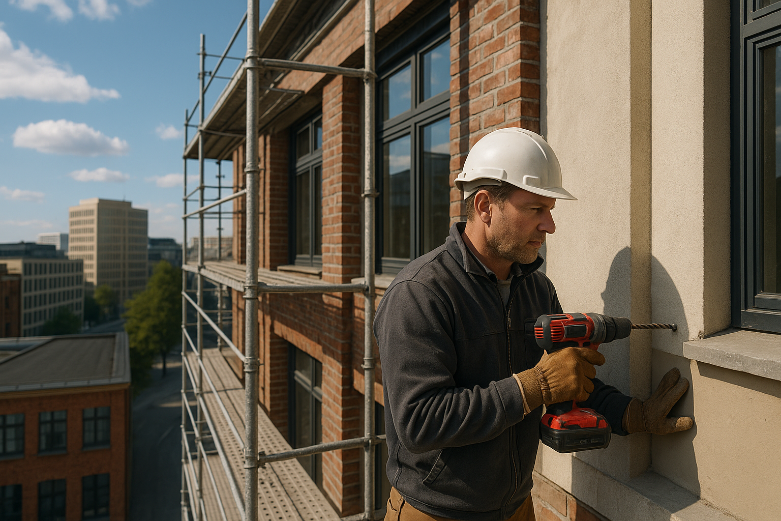 Saisonales Sanieren in München: Wie Bauunternehmen durch gezielte Zeitfenster und Förderprogramme Kosten sparen und gesetzliche Vorgaben meistern können